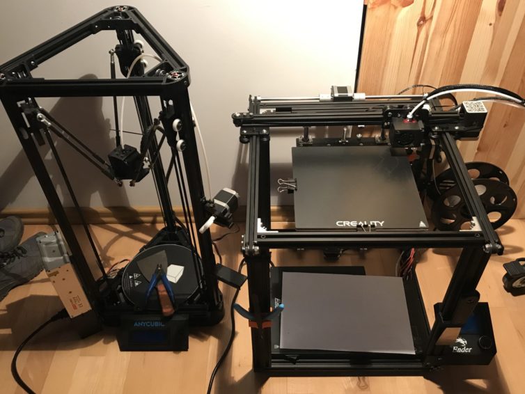 (Almost) two years with a 3D printer…